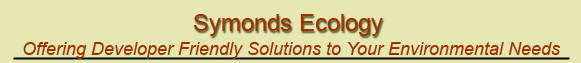 Symonds Ecology 