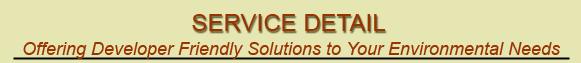 Service Detail